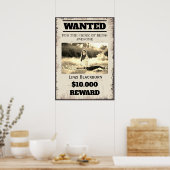 Poster Recherché drôle (Cuisine)