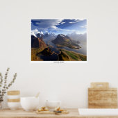 Poster Recherche Irlande (Cuisine)