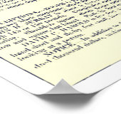 Poster Recherché Lincoln Meurtre Imprimer (Coin)