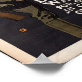 Poster Recherché Livres vintages (Coin)