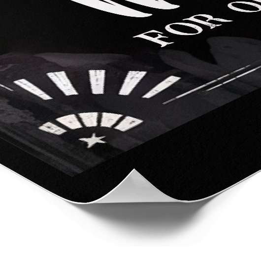 Poster Recherché Old Wild West Fun Anniversaire (Coin)