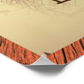 Poster Recherché père Noël (Coin)