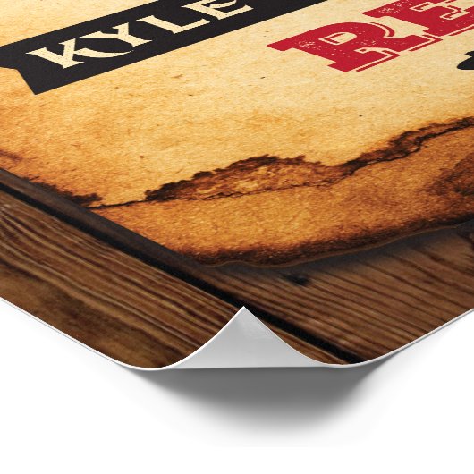 Poster Recherché pour Michele (Coin)