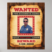 Poster Recherché pour Michele (Devant)