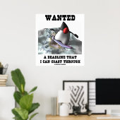 Poster Recherché Un Délai Que Je Peux Respecter (Bureau à domicile)