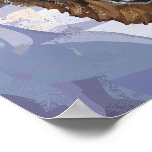 Poster Rechercher et Secourir (Coin)