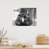 Poster Rechercher la force de l'intérieur (Cuisine)