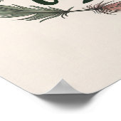 Poster Rechercher la paix à l'intérieur et la diffuser au (Coin)