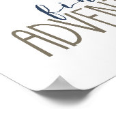 Poster Rechercher l'aventure (Coin)