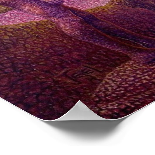 POSTER ''RECKONING'' (Coin)