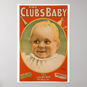 Poster reclame