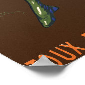 Poster reclame (Hoek)