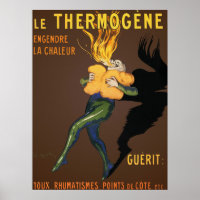 Poster reclame