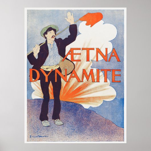 Poster reclame (Voorkant)