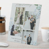 Poster Reclamebord Met Voetstuk (Insitu)