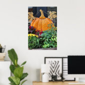 Poster Récolte (Bureau à domicile)