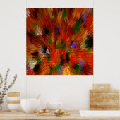 Poster Récolte..... (Cuisine)