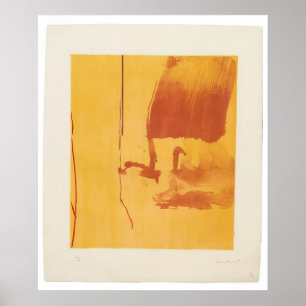 Poster Récolte - 1976 Helen Frankenthaler -