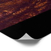 Poster Récolte - Customisée (Coin)