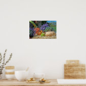 Poster Récolte d'automne (Cuisine)