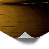 Poster Récolte d'or (Coin)