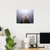 Poster Récolte solaire (Bureau à domicile)