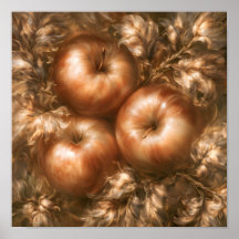 Récolter des pommes