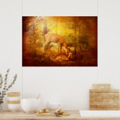 Poster Réconforter mes collaborateurs (Cuisine)