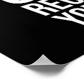 Poster Reconstruisez-vous (Coin)