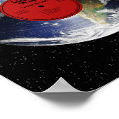 Poster record mondial (Coin)