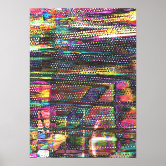 Poster Récréation et acier (Devant)