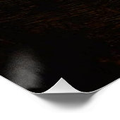 Poster Rectangles rustiques (Coin)