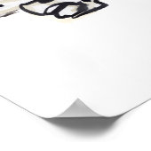 Poster Recteur (Coin)