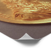 Poster Recto = 'Les Revues', par Thomas Bernard; Bas (Coin)