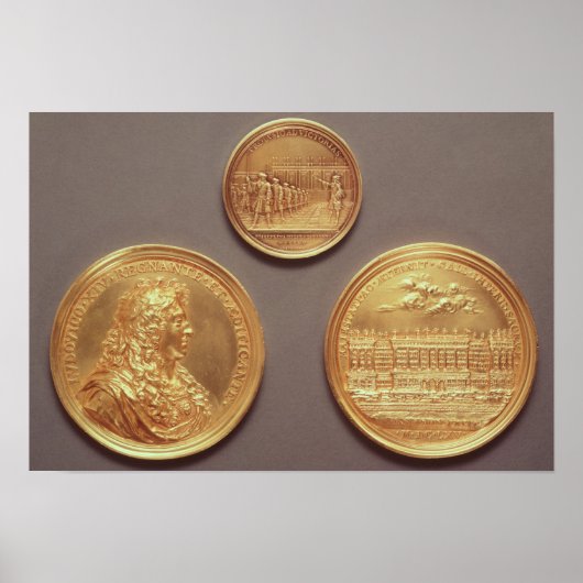 Poster Recto = 'Les Revues', par Thomas Bernard; Bas (Devant)