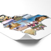 Poster recuerdo de Bolivia (Hoek)