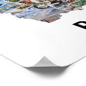 Poster recuerdo de Bolivia (Hoek)