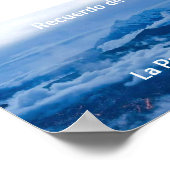 Poster recuerdo de La Paz (Coin)