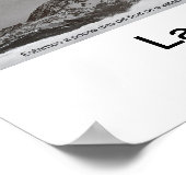 Poster recuerdo de Las Paz (Coin)