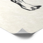 Poster récupérateur de baie chesapeake (Coin)