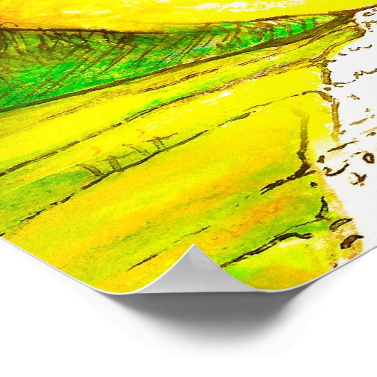 Poster Récupération (Coin)