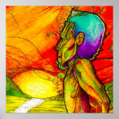 Poster Récupération (Devant)