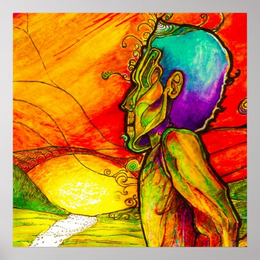 Poster Récupération (Devant)