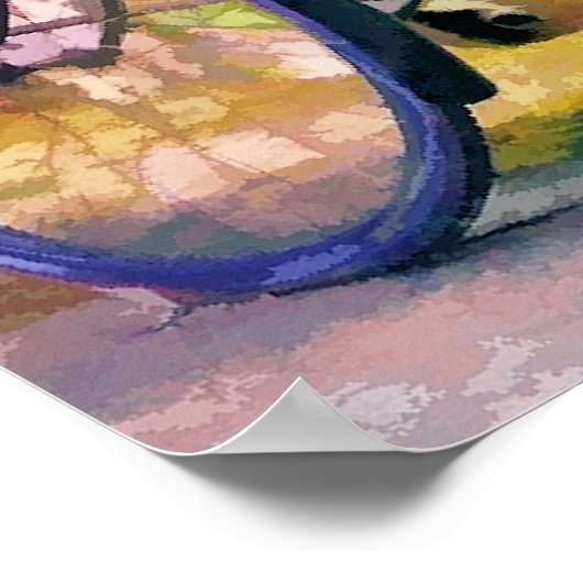 POSTER RECYCLAGE (Coin)