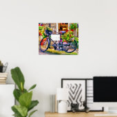 POSTER RECYCLAGE (Bureau à domicile)