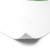 Poster Recyclage de la terre (Coin)