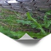 Poster Recyclé (Coin)