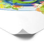 Poster Recycler l'amour (Coin)