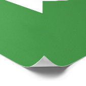 Poster Recycler les filles japonaises | SYMBOLE Kanji Nih (Coin)