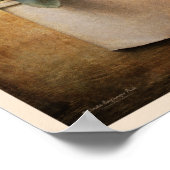 Poster Red Apples Crock Vie morte (Coin)